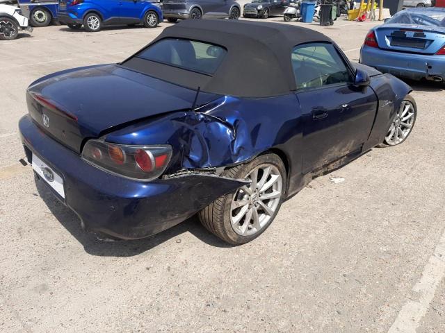 2006 HONDA S2000