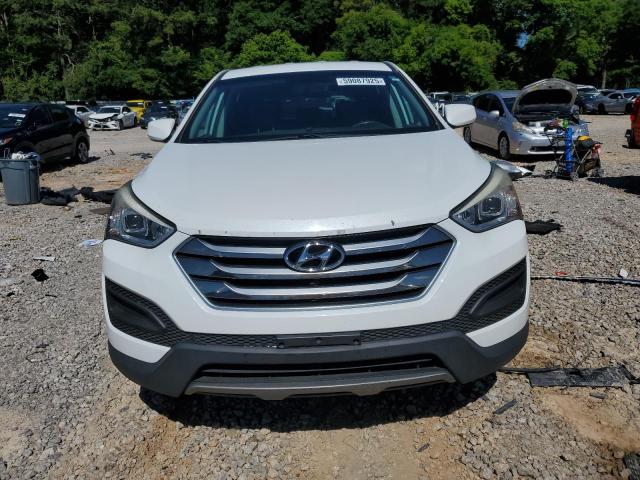  HYUNDAI SANTA FE 2016 Білий
