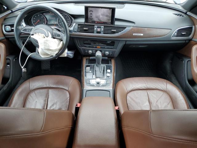  AUDI A6 2016 Угольный