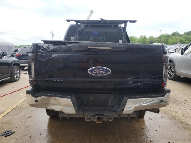  FORD F250 2018 Czarny