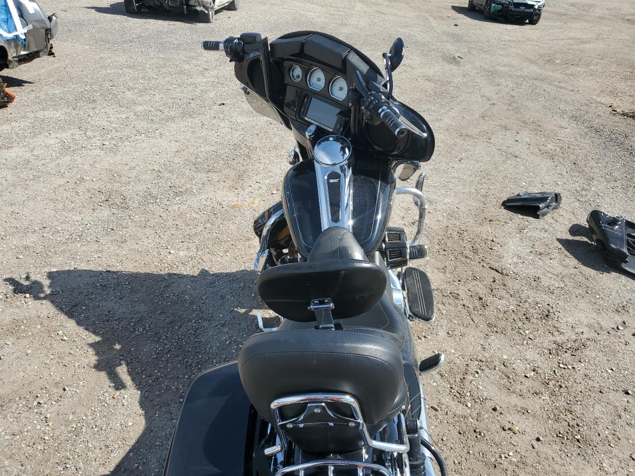 2016 Harley-Davidson Flhxs Street Glide Special VIN: 1HD1KRM11GB634260 Lot: 57344295