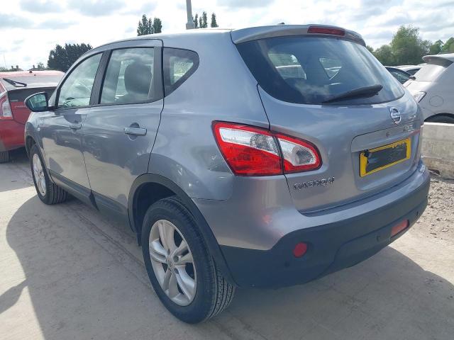 2012 NISSAN QASHQAI AC