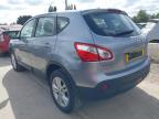 2012 NISSAN QASHQAI AC for sale at Copart SANDY