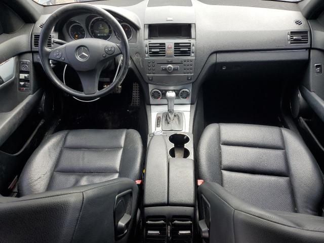 2011 MERCEDES-BENZ C 300  
