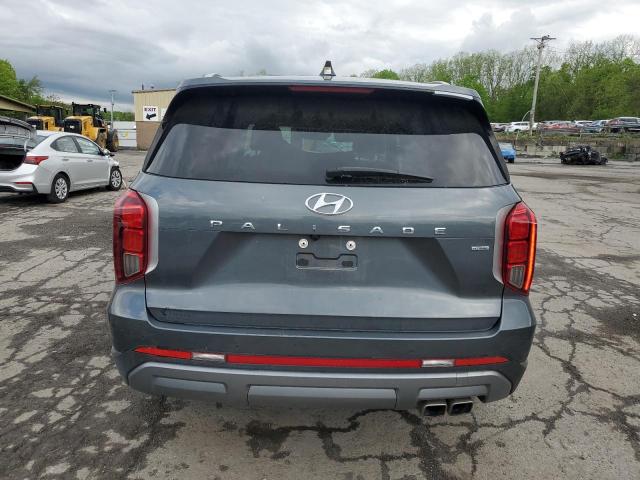  HYUNDAI PALISADE 2025 Угольный