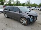 2011 Toyota Sienna Xle للبيع في Bridgeton، MO - Front End
