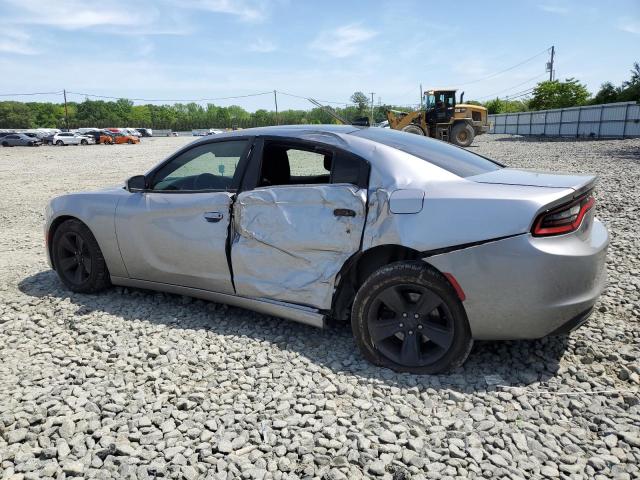 DODGE CHARGER 2016 Silver