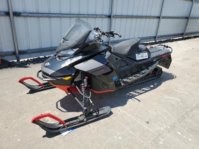 2021 SKIDOO RENEGADE  