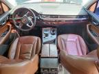 2018 Audi Q7 Premium Plus en Venta en Grand Prairie, TX - Side
