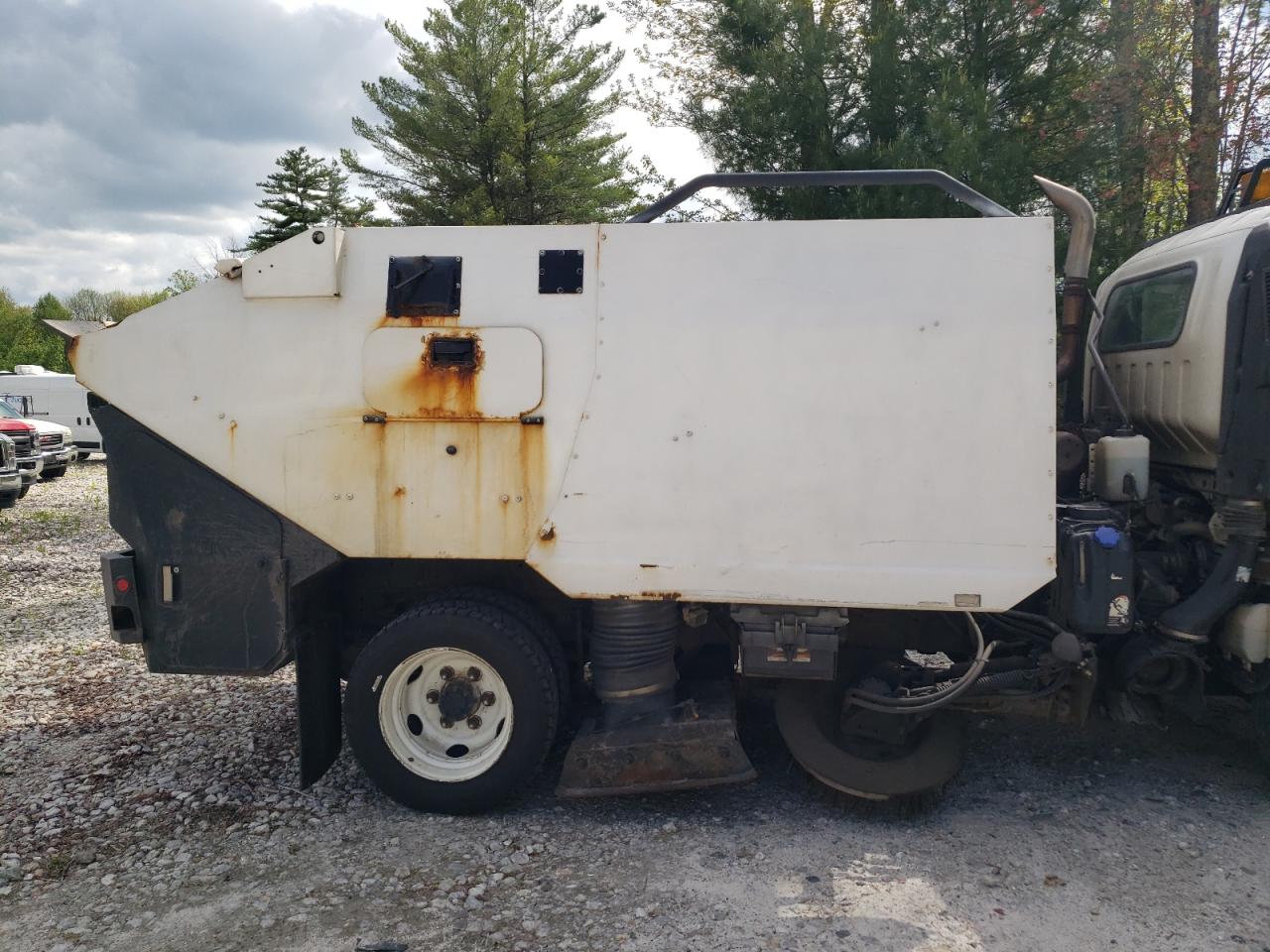2014 Isuzu Nqr VIN: JALE5W166E7900248 Lot: 56861665