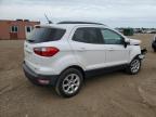 2018 Ford Ecosport Se en Venta en Elgin, IL - Front End