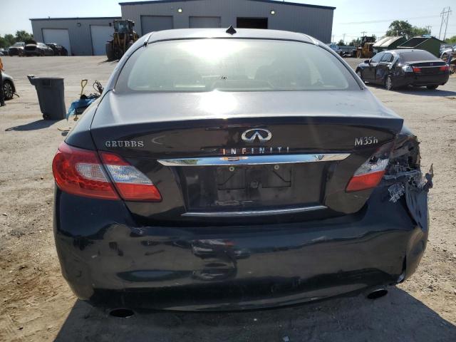 Седаны INFINITI M35 2012 Черный