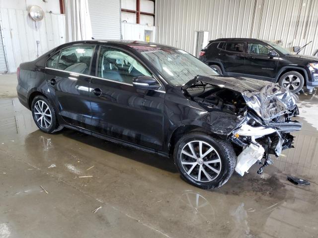  VOLKSWAGEN JETTA 2017 Czarny