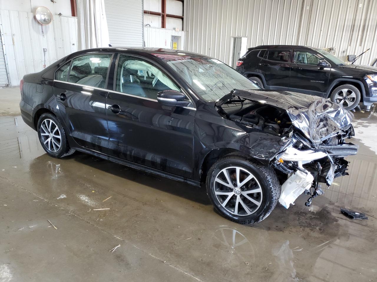 2017 Volkswagen Jetta Se VIN: 3VWDB7AJ4HM414495 Lot: 55406185