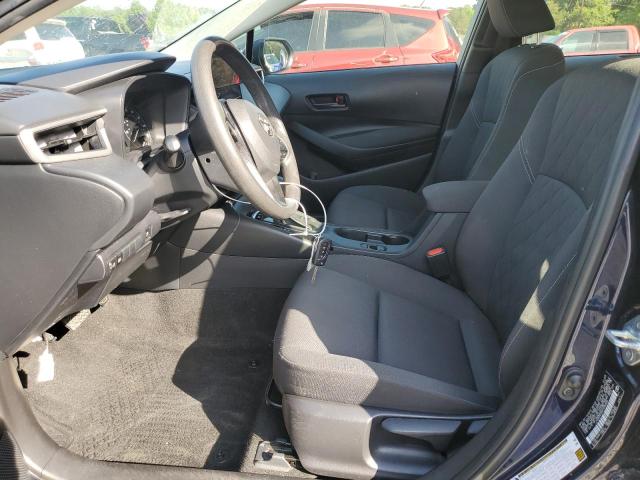  TOYOTA COROLLA 2023 Granatowy