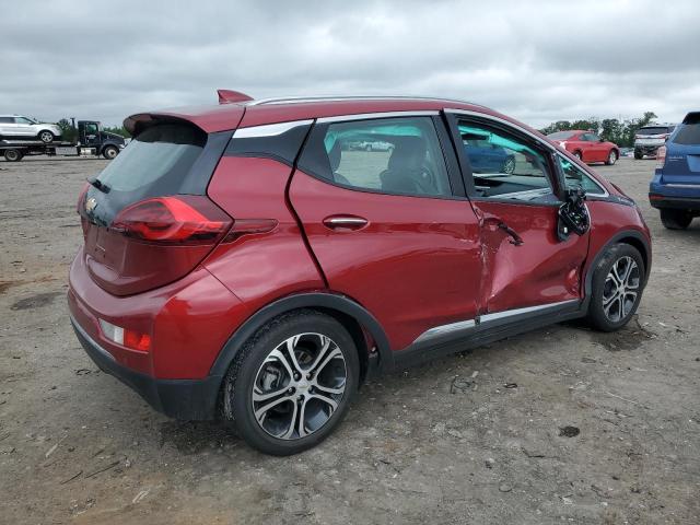  CHEVROLET BOLT 2019 Бургунді