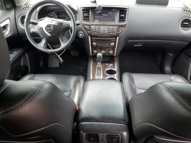  NISSAN PATHFINDER 2014 Gray