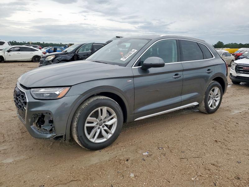 AUDI Q5 – zdjęcie z aukcji, lot #58326015