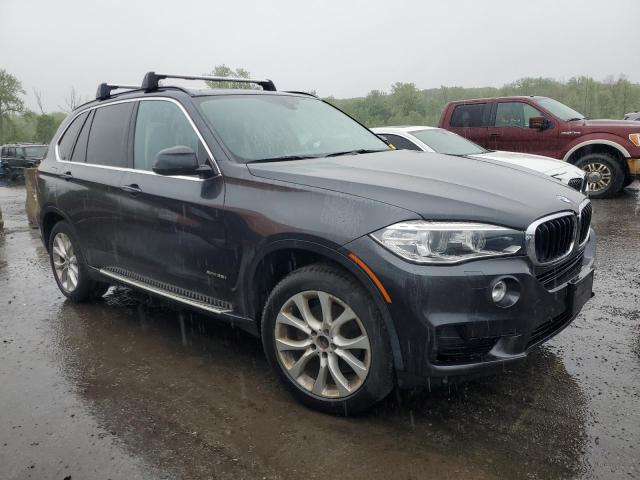  BMW X5 2016 Сharcoal