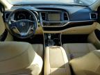 2017 Toyota Highlander Limited na sprzedaż w Spartanburg, SC - Front End