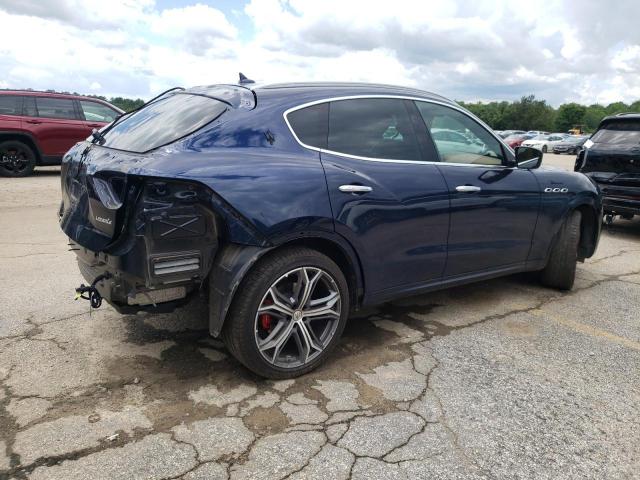  MASERATI LEVANTE MO 2022 Blue