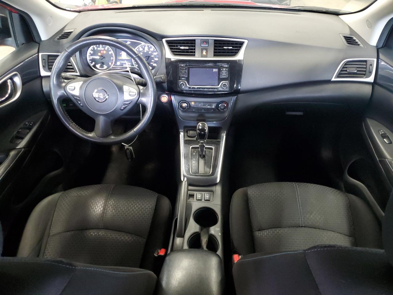 2016 Nissan Sentra S VIN: 3N1AB7AP9GY267935 Lot: 57260985