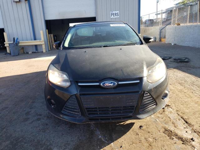  FORD FOCUS 2014 Черный