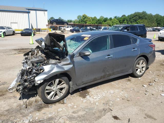  NISSAN ALTIMA 2014 Серый