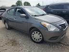 2019 Nissan Versa S de vânzare în Bridgeton, MO - Hail