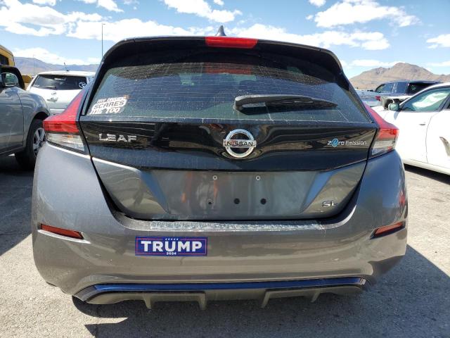  NISSAN LEAF 2018 Szary