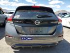 2018 Nissan Leaf S zu verkaufen in North Las Vegas, NV - Front End