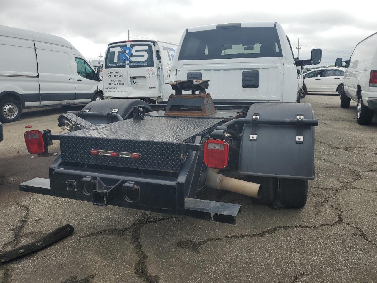 2019 Ram 3500 VIN: 3C7WRTCL0KG517677 Lot: 56183505
