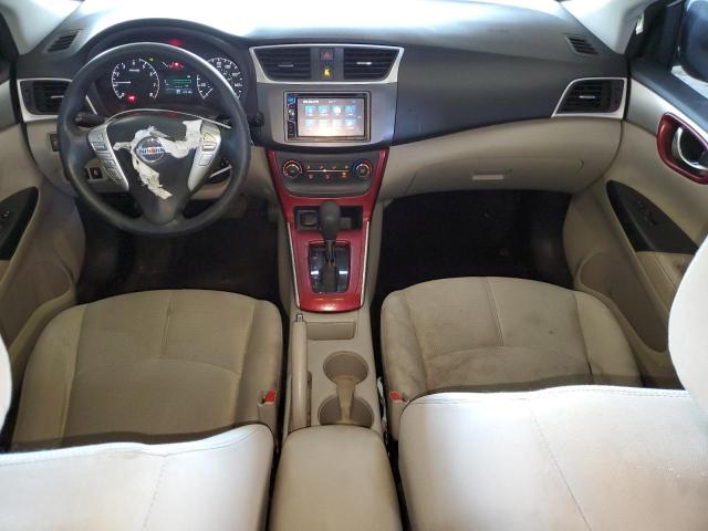  NISSAN SENTRA 2016 Білий