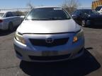 2010 Toyota Corolla Base en Venta en North Las Vegas, NV - Front End