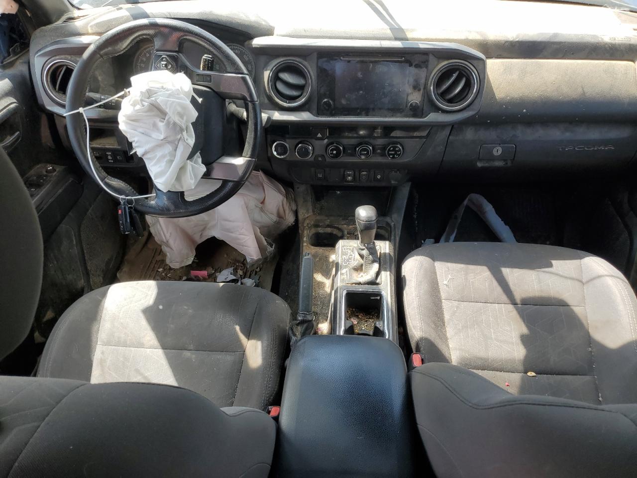 2018 Toyota Tacoma Double Cab VIN: 3TMCZ5AN6JM174437 Lot: 97460495