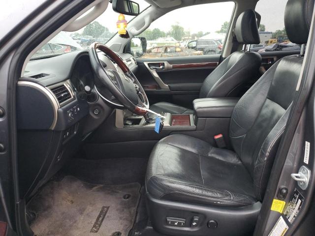  LEXUS GX 2015 Серый