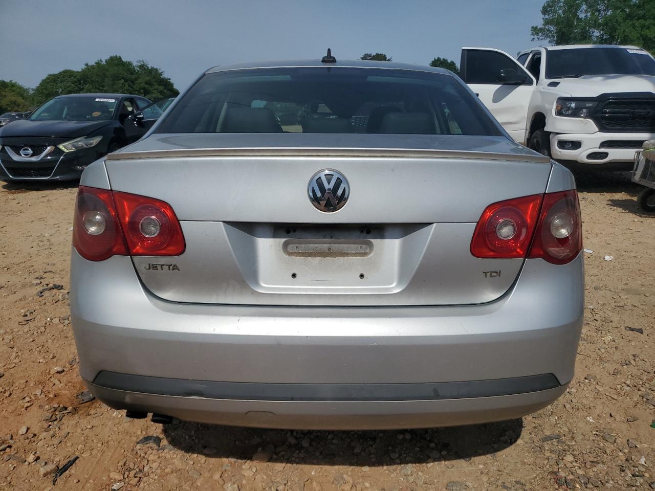 2006 Volkswagen Jetta Tdi VIN: 3VWCT71KX6M848418 Lot: 56151445