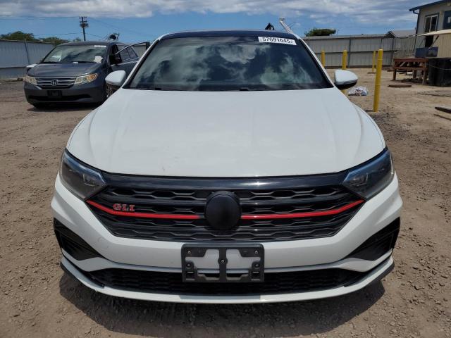  VOLKSWAGEN JETTA 2020 Белый