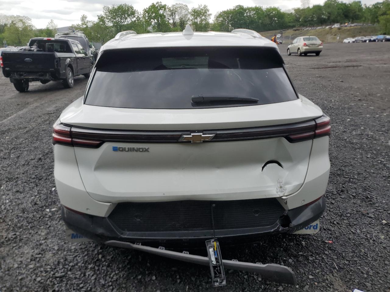 2024 Chevrolet Equinox 2Lt VIN: 3GN7DLRP1RS260215 Lot: 56477025