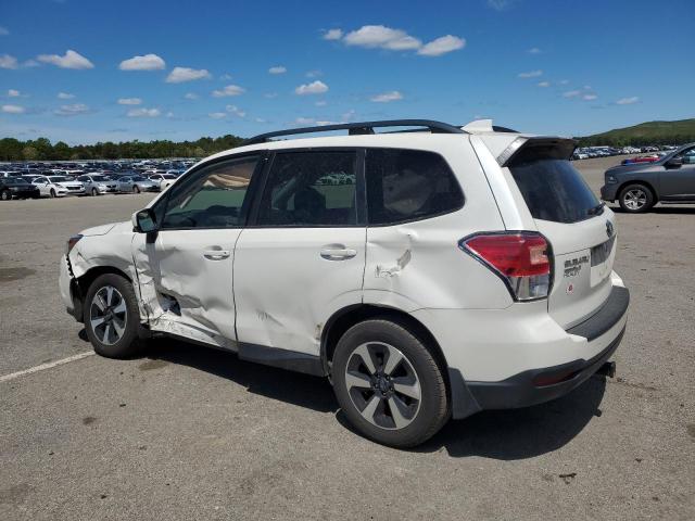  SUBARU FORESTER 2018 White