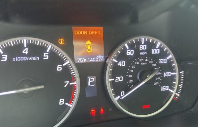 Sedans ACURA ILX 2015 White