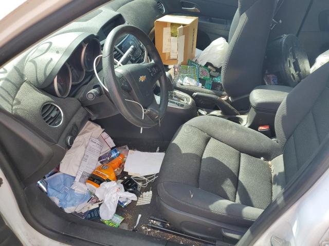  CHEVROLET CRUZE 2015 Білий