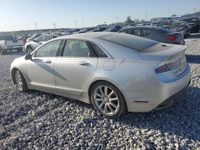 Sedans LINCOLN MKZ 2015 Srebrny