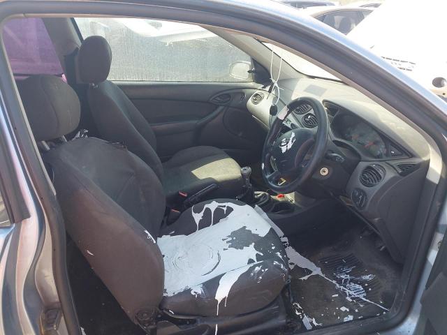 2004 FORD FOCUS EDGE