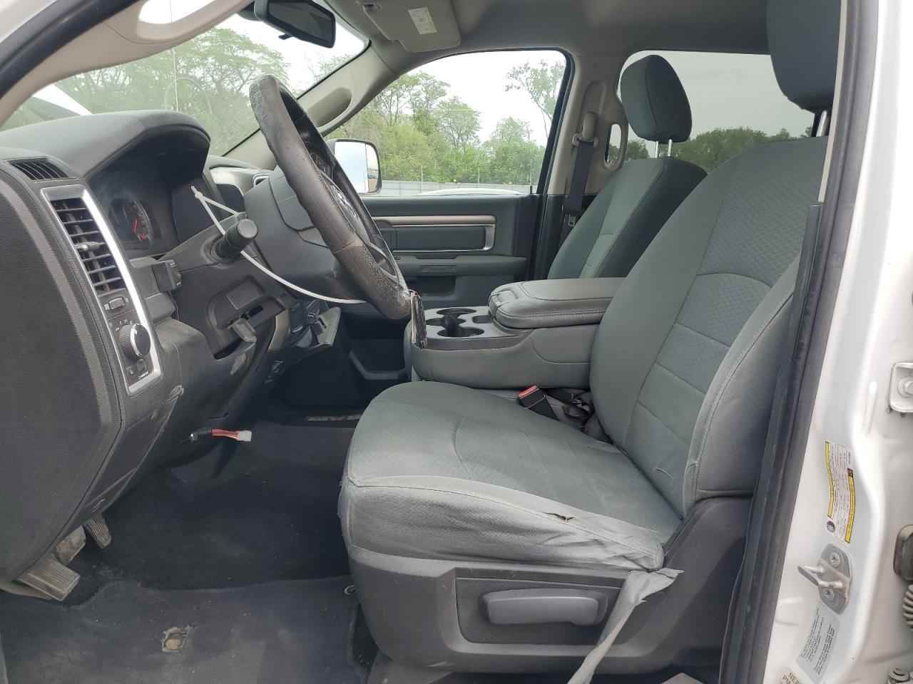 2016 Ram 2500 Slt VIN: 3C6UR5DL4GG210932 Lot: 57209215