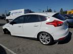 2016 Ford Focus Se იყიდება Rancho Cucamonga-ში, CA - Side