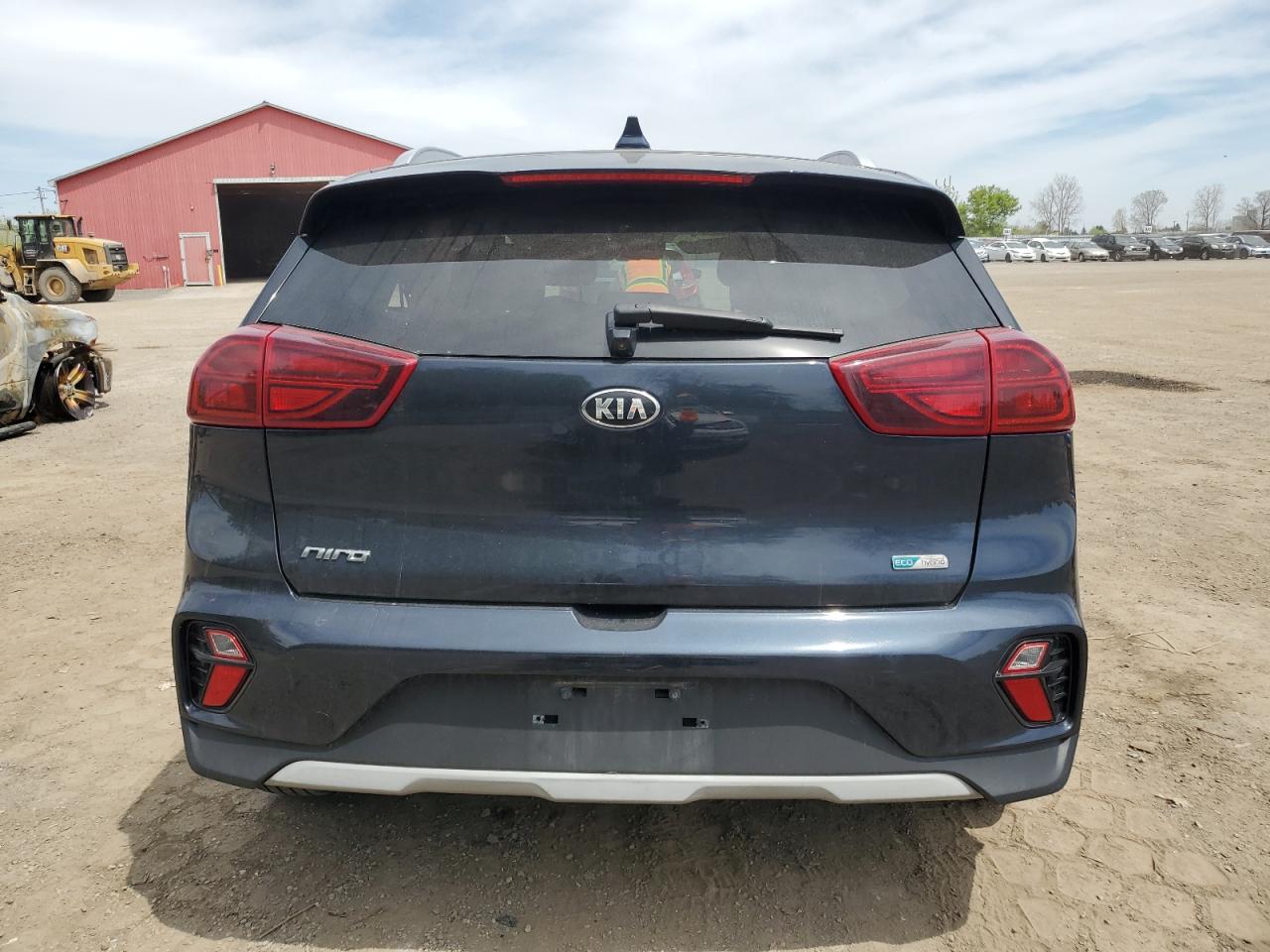 2020 Kia Niro Touring VIN: KNDCC3LC7L5428571 Lot: 55800835