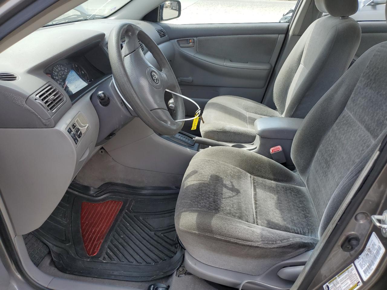 2004 Toyota Corolla Ce VIN: 1NXBR32E24Z304630 Lot: 56043555