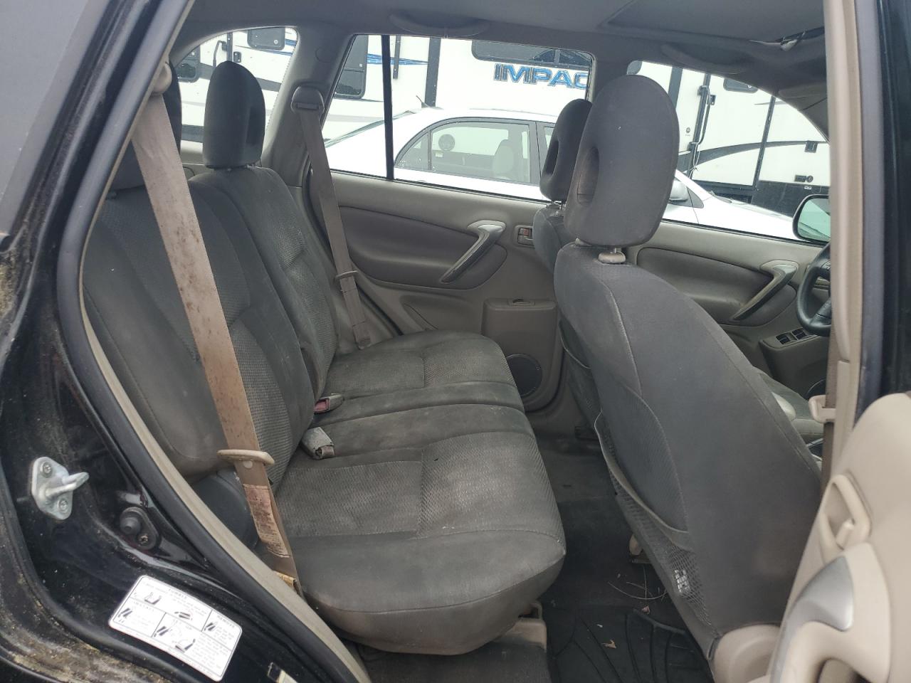2004 Toyota Rav4 VIN: JTEHD20V340014961 Lot: 56961185