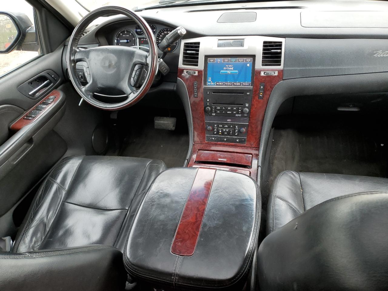 2008 Cadillac Escalade Luxury VIN: 1GYFK63858R230014 Lot: 55437865